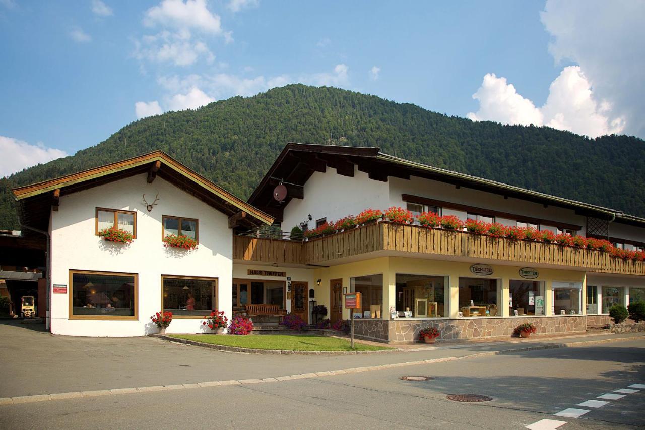 Hotel Haus Treffer à Kirchdorf in Tirol Extérieur photo