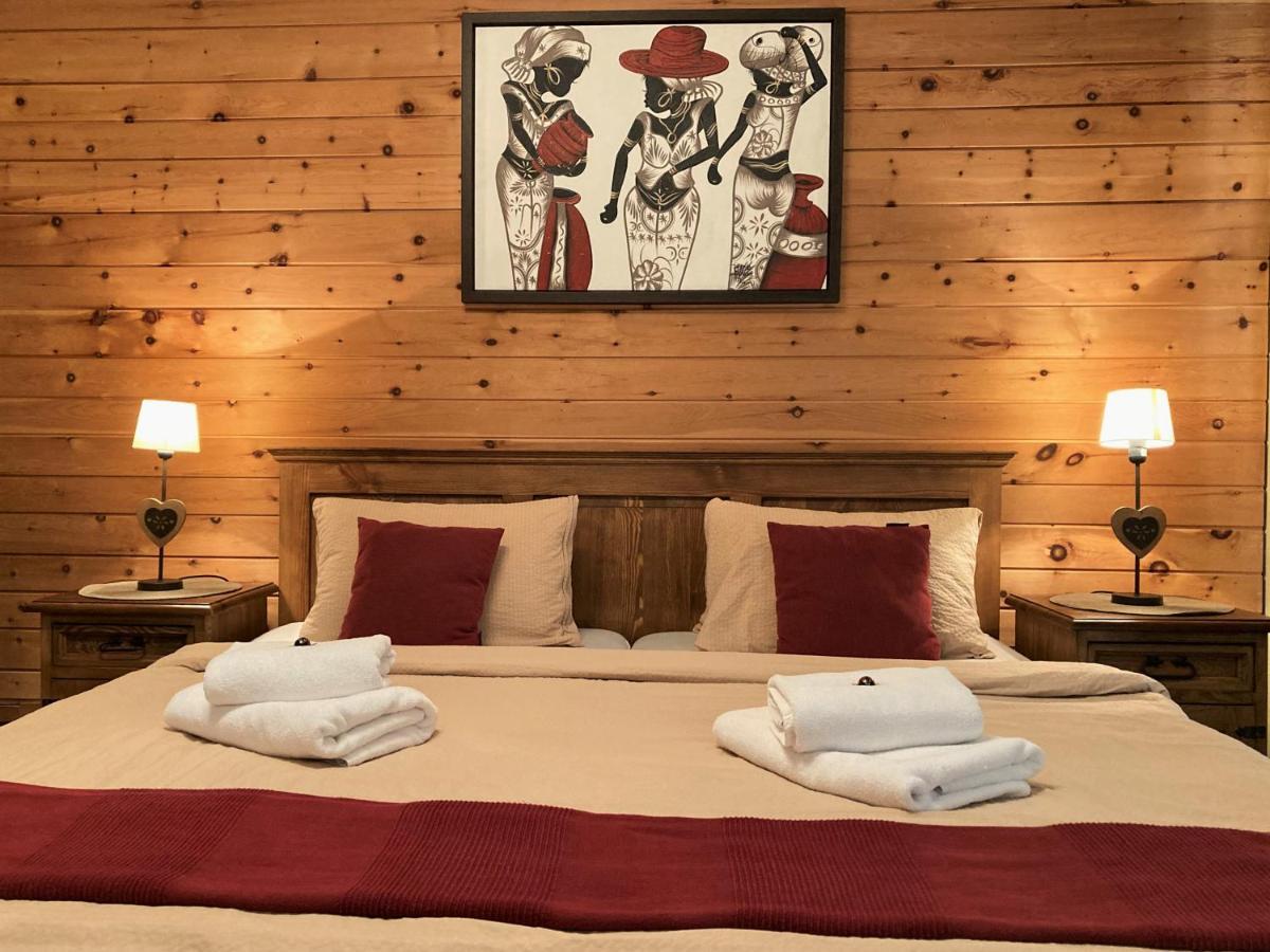 Hotel Haus Treffer à Kirchdorf in Tirol Extérieur photo