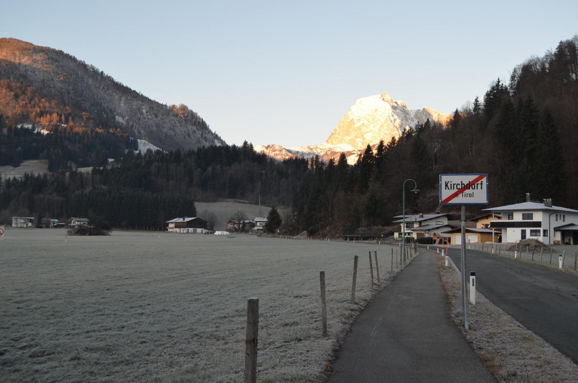 Hotel Haus Treffer à Kirchdorf in Tirol Extérieur photo