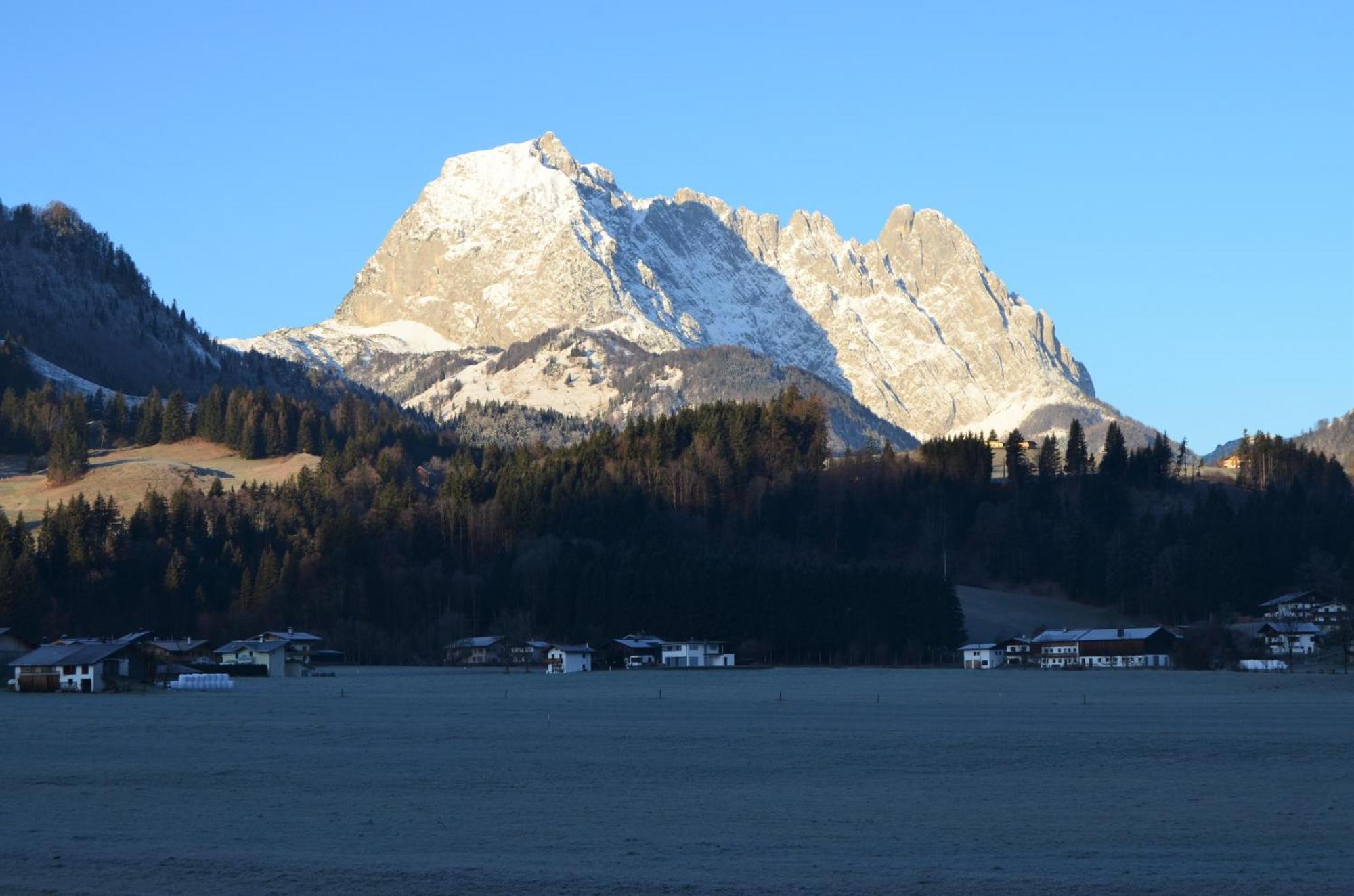 Hotel Haus Treffer à Kirchdorf in Tirol Extérieur photo