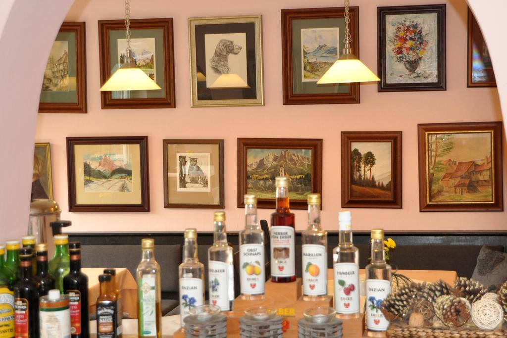 Hotel Haus Treffer à Kirchdorf in Tirol Extérieur photo