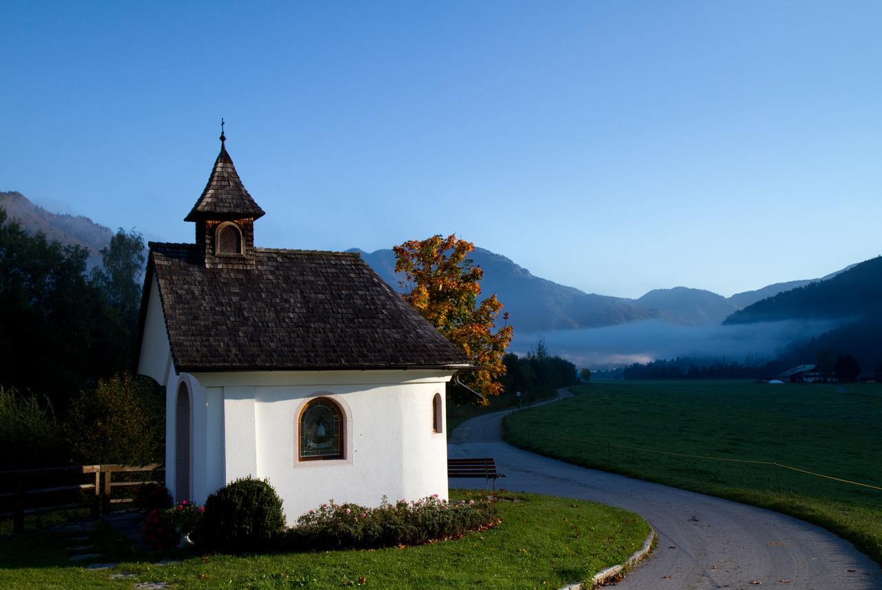 Hotel Haus Treffer à Kirchdorf in Tirol Extérieur photo