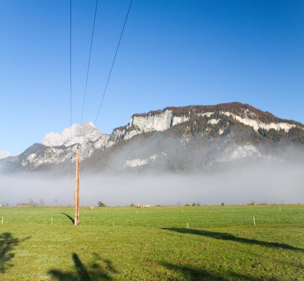Hotel Haus Treffer à Kirchdorf in Tirol Extérieur photo