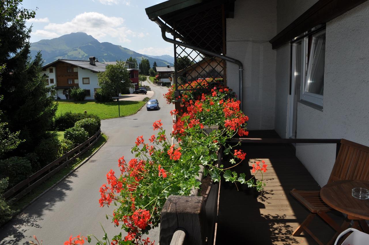 Hotel Haus Treffer à Kirchdorf in Tirol Extérieur photo