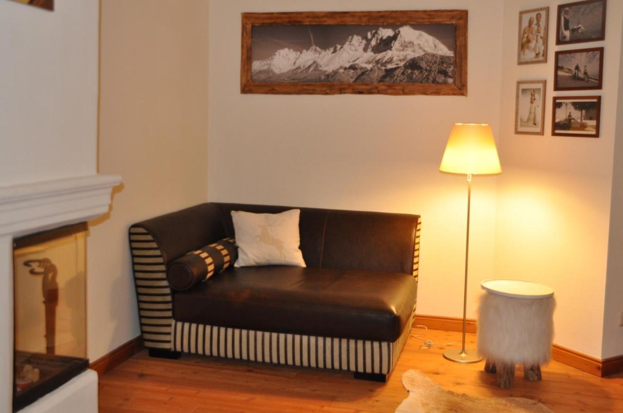 Hotel Haus Treffer à Kirchdorf in Tirol Extérieur photo