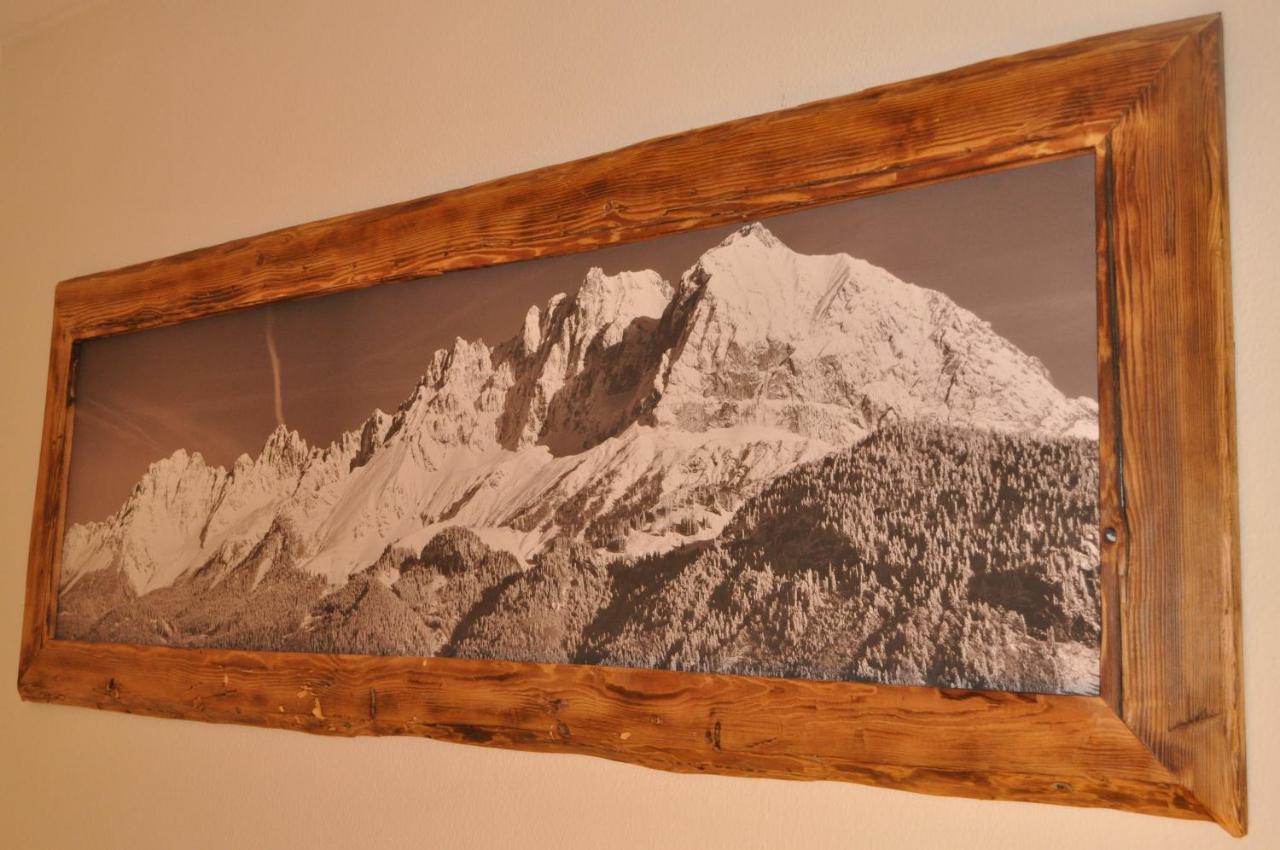 Hotel Haus Treffer à Kirchdorf in Tirol Extérieur photo