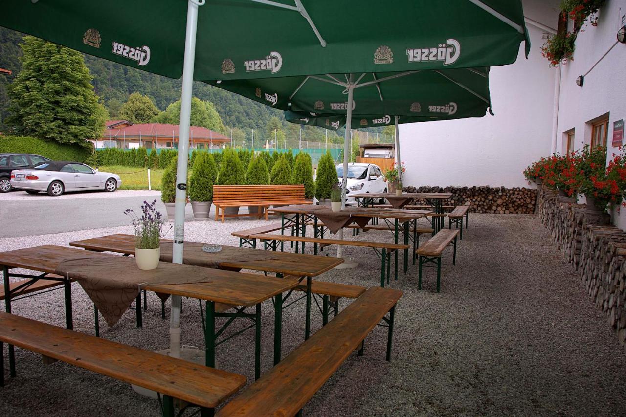 Hotel Haus Treffer à Kirchdorf in Tirol Extérieur photo