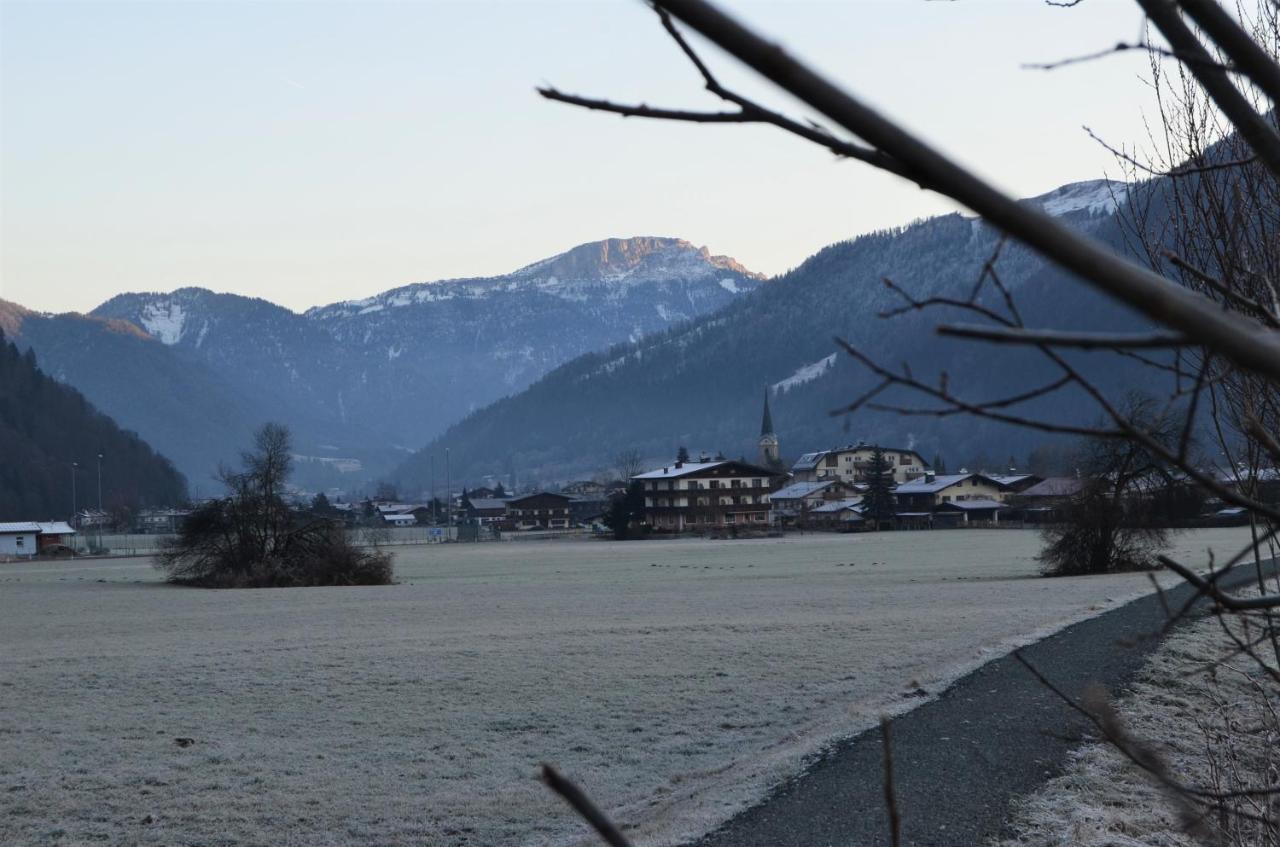 Hotel Haus Treffer à Kirchdorf in Tirol Extérieur photo